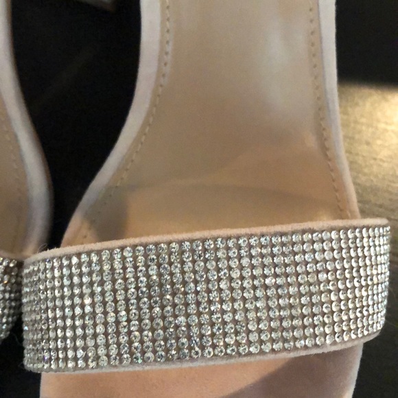 Steve Madden strappy pump! PROM!  HOMECOMING!💗 - Picture 5 of 5